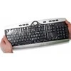 Klaviatūra Baaske Uni Flex PC klaviatūros apsauga - 2005758