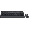 Klaviatūra LOGITECH MK650 SIGNATURE Bluetooth Combo – GRAFITAS – JAV INT'L – B2B