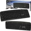 Klaviatūra BLOW KP-104 USB PL+CYRILLIC