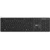 Klaviatūra C-Tech C-TECH Klaviatūra KB-115, belaidė 2.4Ghz, slim, CZ/SK