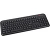 Klaviatūra C-TECH KB-102M multimedijos plonas