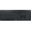 Cherry 12033000 - Klaviatūra CORDED FR LAYOUT USB BL