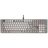 Klaviatūra Cherry KC 500 MX LP CORDED MECHANICAL MXLP 2.0 Kość słoniowa (G8A-25500HOAUS-2)