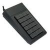 Klaviatūra Cherry Active Key AK-100/24 (AK-100-UW-B/24)