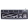 CHERRY G83-6104 klaviatūra USB QWERTY Anglų (JAV) Juoda