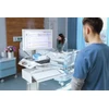 Cherry Klaviatūra AK-C8112 Medical su laidu [DE] baltas su laidu