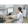 Cherry Klaviatūra AK-C8112 Medical su laidu [DE] baltas su laidu