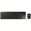 Klaviatūra CHERRY DW 9100 SLIM CZECHIA -