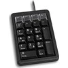 Klaviatūra CHERRY G84-4700 KEYPAD FRANCE -