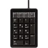Klaviatūra CHERRY G84-4700 KEYPAD FRANCE -