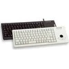 Klaviatūra Cherry CHERRY G84-5400 USB klaviatūra Juoda