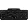 Klaviatūra CHERRY KC 1000 SC US-ENGLISH -