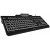 Klaviatūra CHERRY KC 1000 SC US-ENGLISH -