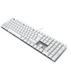 Klaviatūra Cherry KC 200 MX (G80-3950LIBUS-1)