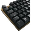 Klaviatūra Cherry KC 200 MX klaviatūra Uniwersalne USB QWERTY Angielski Juodas ruda