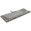 Klaviatūra CHERRY KC 500 MX LP TKL KBD - US-ENGLISH LAYOUT Juodas