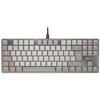 Klaviatūra CHERRY KC 500 MX LP TKL KBD - US-ENGLISH LAYOUT Juodas
