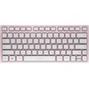 Klaviatūra Cherry Vyšnių KW 7100 MINI BT BLOSSOM/