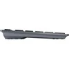 Klaviatūra Cherry KW 7100 MINI BT SLATE Mėlynas/