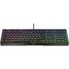 CHERRY MX 3.1 RGB Juodas - Klaviatūra CORDED MECHANICAL MX2A