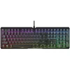 CHERRY MX 3.1 RGB Juodas - Klaviatūra CORDED MECHANICAL MX2A