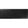 Klaviatūra Cherry STREAMKEYBOARDWIRELESSLAYOUT-PO - RTUGAL Juodas