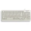 Klaviatūra Cherry CHERRY XS Complete G84-5200 - Klaviatūra - PS/2, USB - Francuski - Jasnoszary