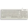 Klaviatūra Cherry CHERRY XS G84-5200 klaviatūra USB + PS/2 QWERTY Angielski Pilka