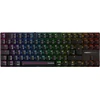 CHR CHERRY MX 8.2 Pro TMR Belaidė klaviatūra Žaidimams USB + RF belaidė + Bluetooth QWERTZ Vokiečių Juoda