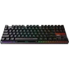 Klaviatūra CHERRY XTRFY MX 8.2 PRO TMR - WIRELESS US-INTERNETIONAL