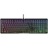 Klaviatūra Cherry XTRFY TAS MX 3.1 RGB su laidu (DE) MX2A Raudona sw