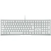 Cherry klaviatūra CHERRY XTRFY TAS MX 3.1 RGB On Launch (DE) MX2A ruda su