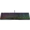 Klaviatūra Cherry XTRFY TAS MX 3.1 RGB su laidu (DE) MX2A Raudona sw