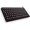Klaviatūra CHERRY G84-4100 COMPACT KEYBOAR - FRENCH LAYOUT Juodas