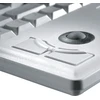 Klaviatūra Cherry Compact (G84-4400LPBEU- 0)