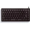Mini-klaviatūra CHERRY G84-4100LCMEU-2 / TB-300
