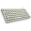 Klaviatūra Cherry G84-4100 su laidu CH-išdėstymas hellgrau