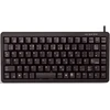 CHERRY kompaktiška mini klaviatūra, 1,75 m USB, UK, juoda G84-4100LCMGB-2 / TB-301