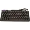 Klaviatūra CHERRY G84-4100 kompaktiški ML jungikliai, US-išdėstymas, Juodas