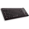 CHERRY G84-4400 klaviatūra USB Juoda