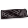CHERRY G84-4400 klaviatūra USB Juoda