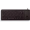 CHERRY G84-4400 TRACKBALL - Klaviatūra UK-ENGLISH