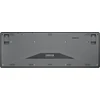 CHERRY STREAM PROTECT Klaviatūra - WIRELESS Juodas UK-ENGLISH