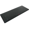 CHERRY STREAM PROTECT Klaviatūra - WIRELESS Juodas UK-ENGLISH