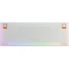 Cherry K5 PRO TMR COMPACT Klaviatūra - Baltas US-INTL