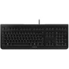 Klaviatūra Cherry KC 1000 SL Juodas