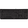 Klaviatūra CHERRY KC 1000 PAN-NORDIC -