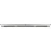 Cherry KC 6000 C FOR MAC Klaviatūra/CORDED Sidabrinis US-ENGLISH