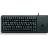 CHERRY G84-5400 TRACKBALL - Klaviatūra PAN-NORDIC
