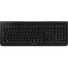 Cherry KW 3000 Klaviatūra WIRELESS - LAYOUT-PORTUGAL Juodas